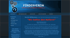 Desktop Screenshot of ffw.vesbeck.de