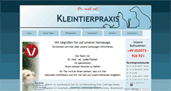 Desktop Screenshot of doc.vesbeck.de